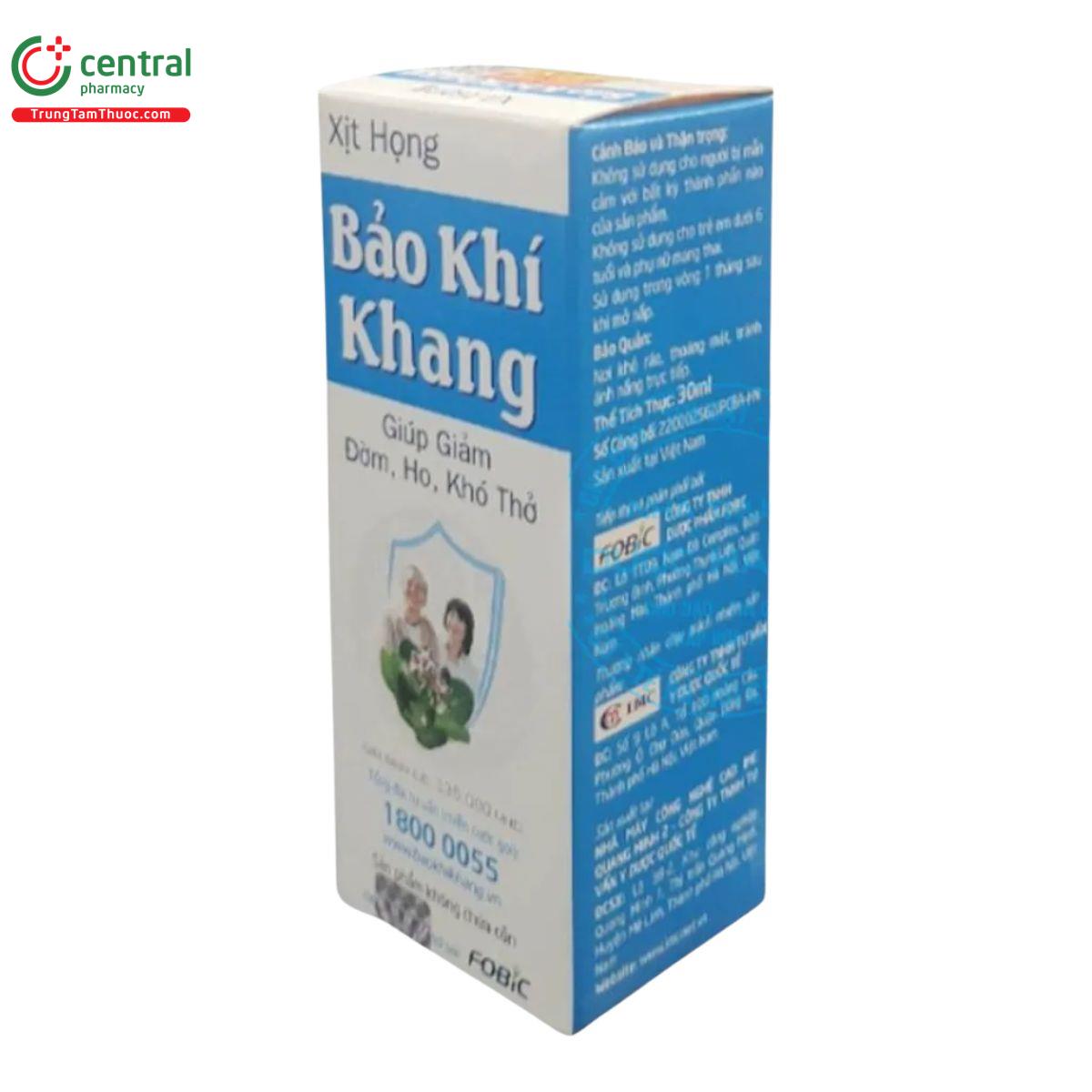 xit hong bao khi khang 5 M5175