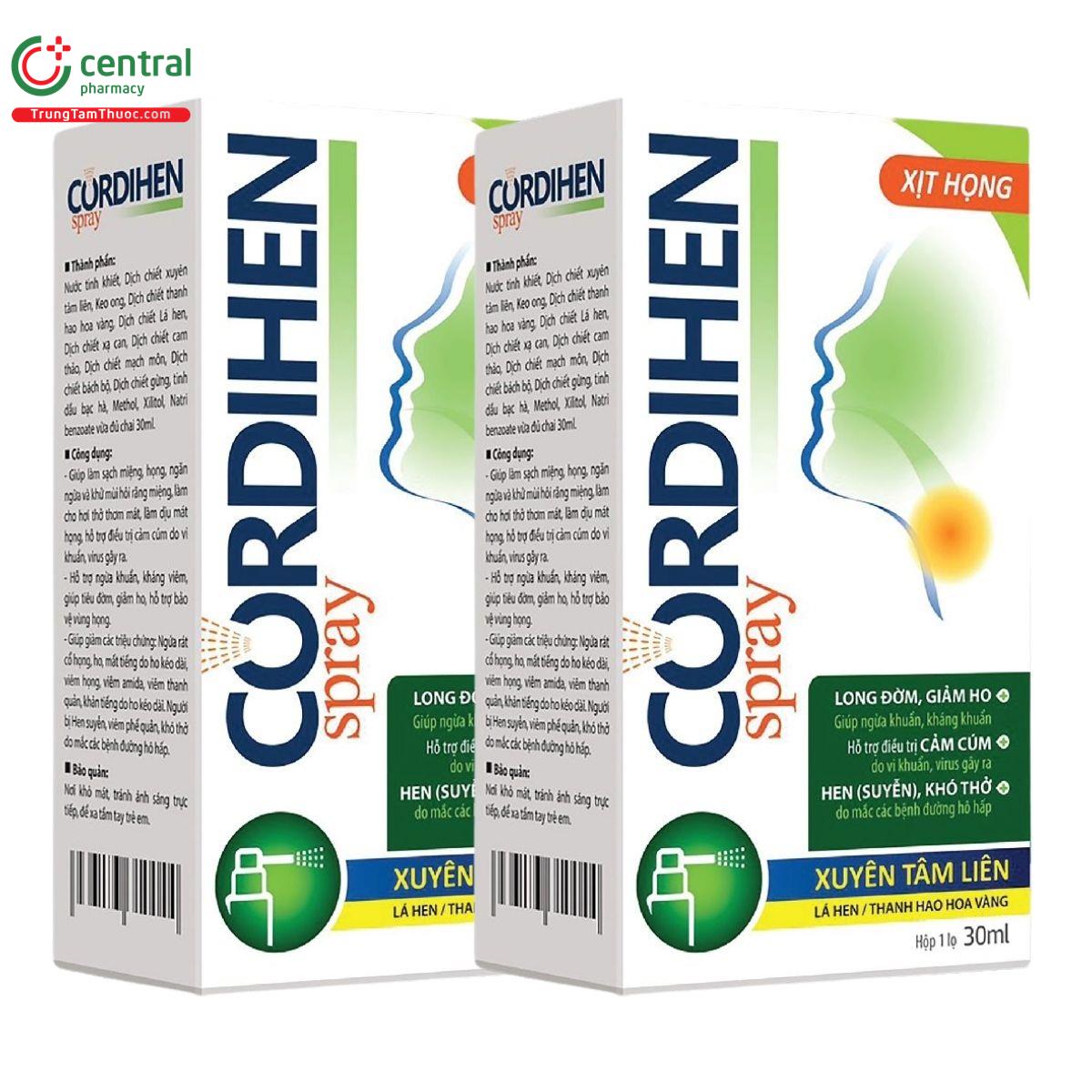 xit hong cordihen spray 2 V8877