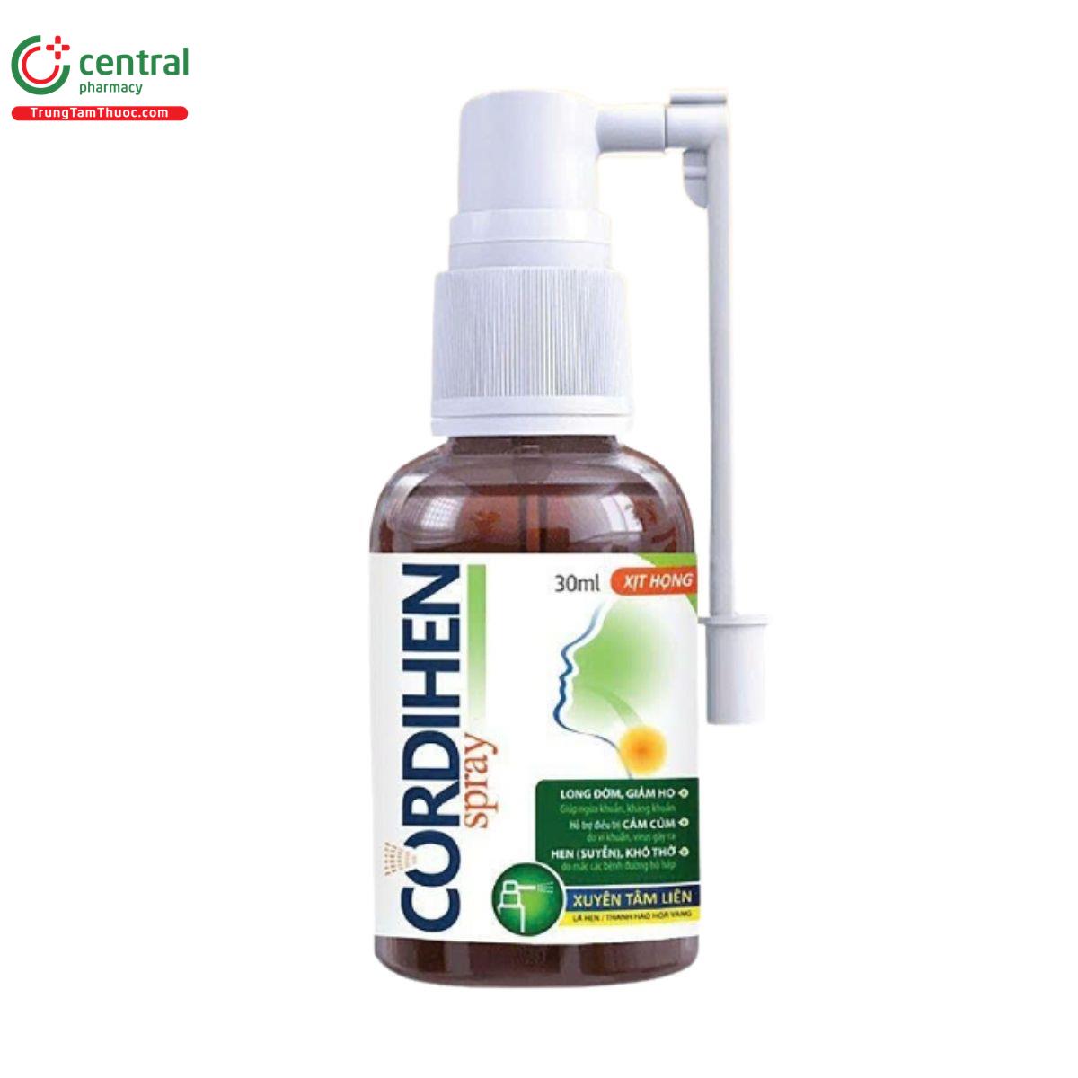 xit hong cordihen spray 4 D1448