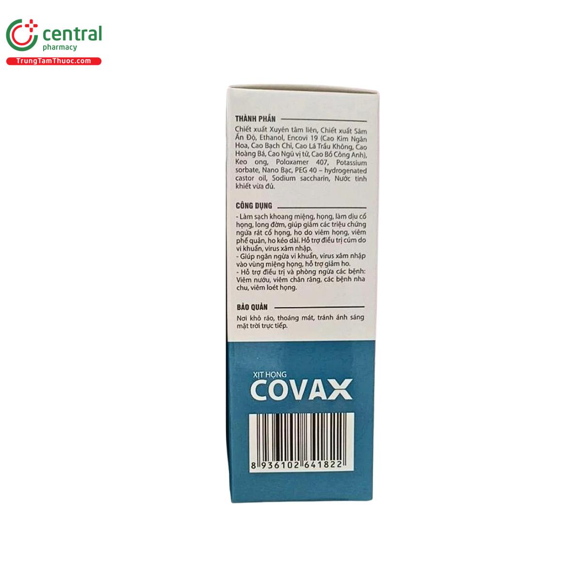 xit hong covax 5 I3581