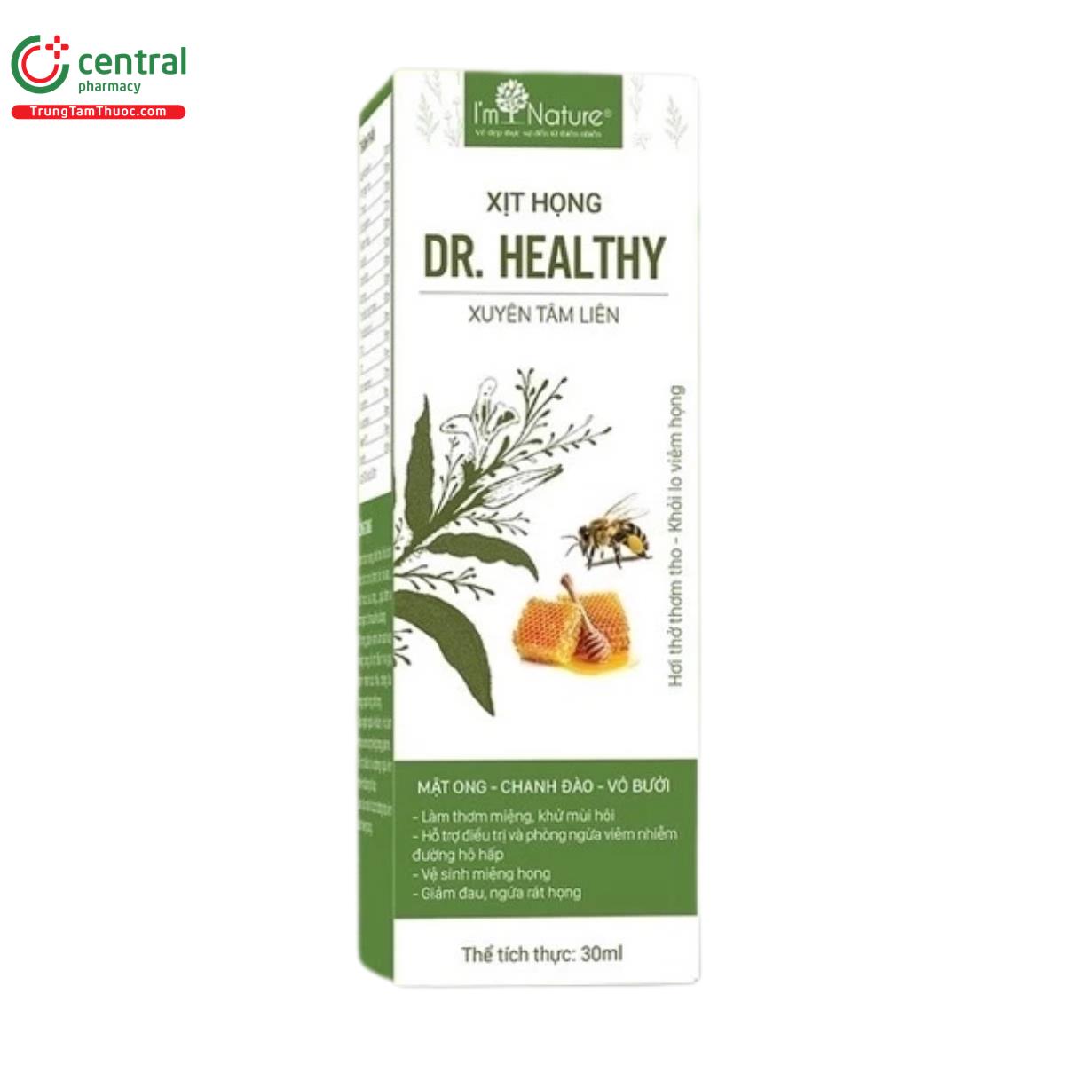 xit hong drhealthy 3 D1617