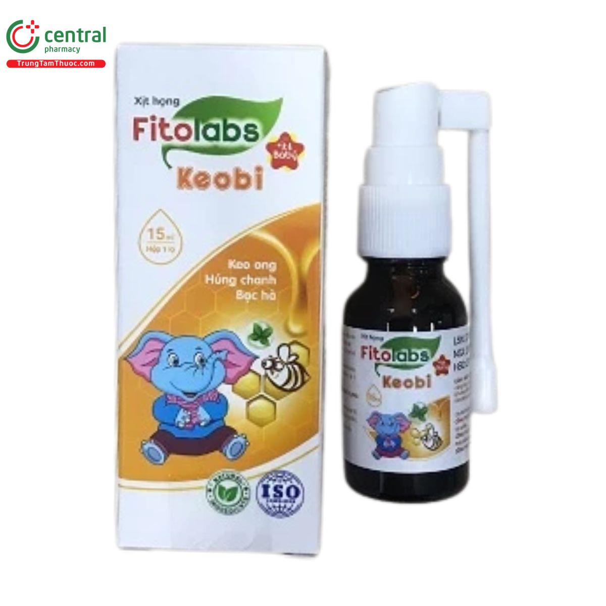 xit hong fitolabs keobi 3 K4176