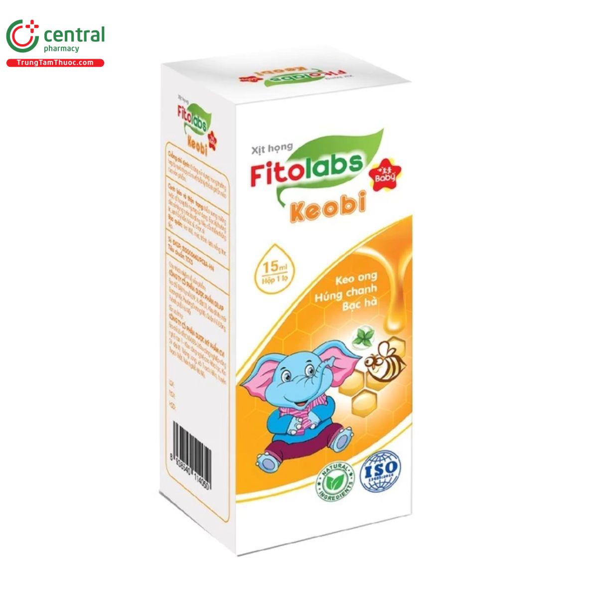 xit hong fitolabs keobi 4 D1430