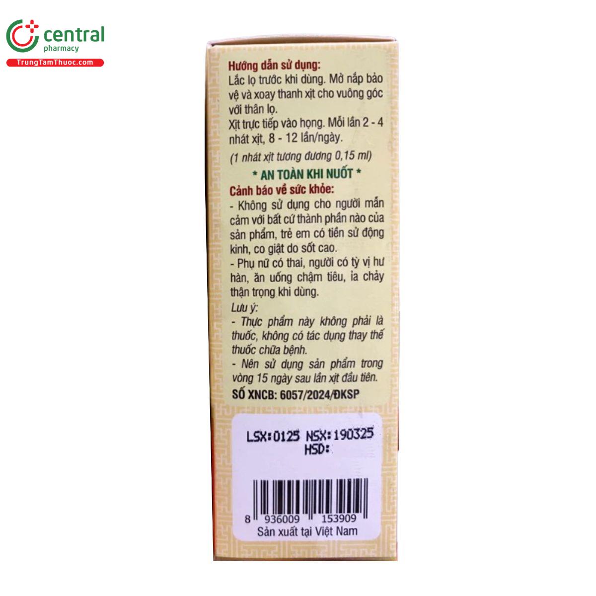 xit hong gia linh 7 N5134