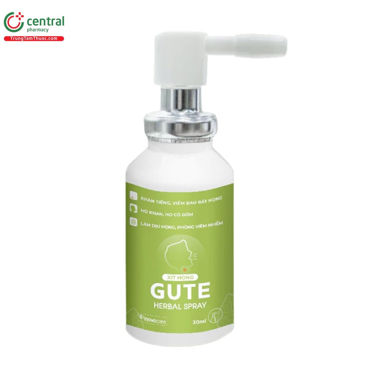 xit hong gute herbal spray 5 V8811 xit hong gute herbal spray 5 V8811