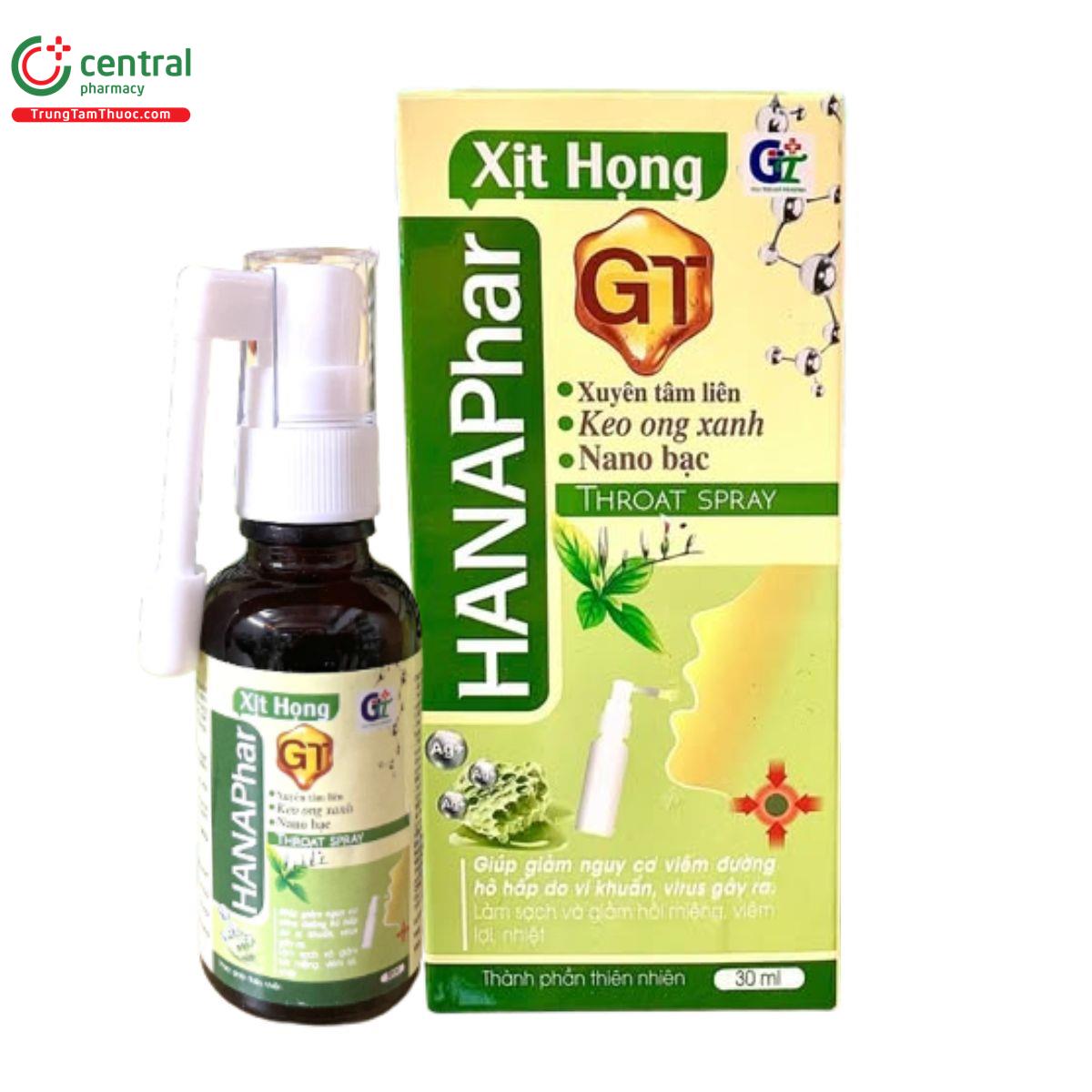 xit hong hanaphar gt 2 U8483