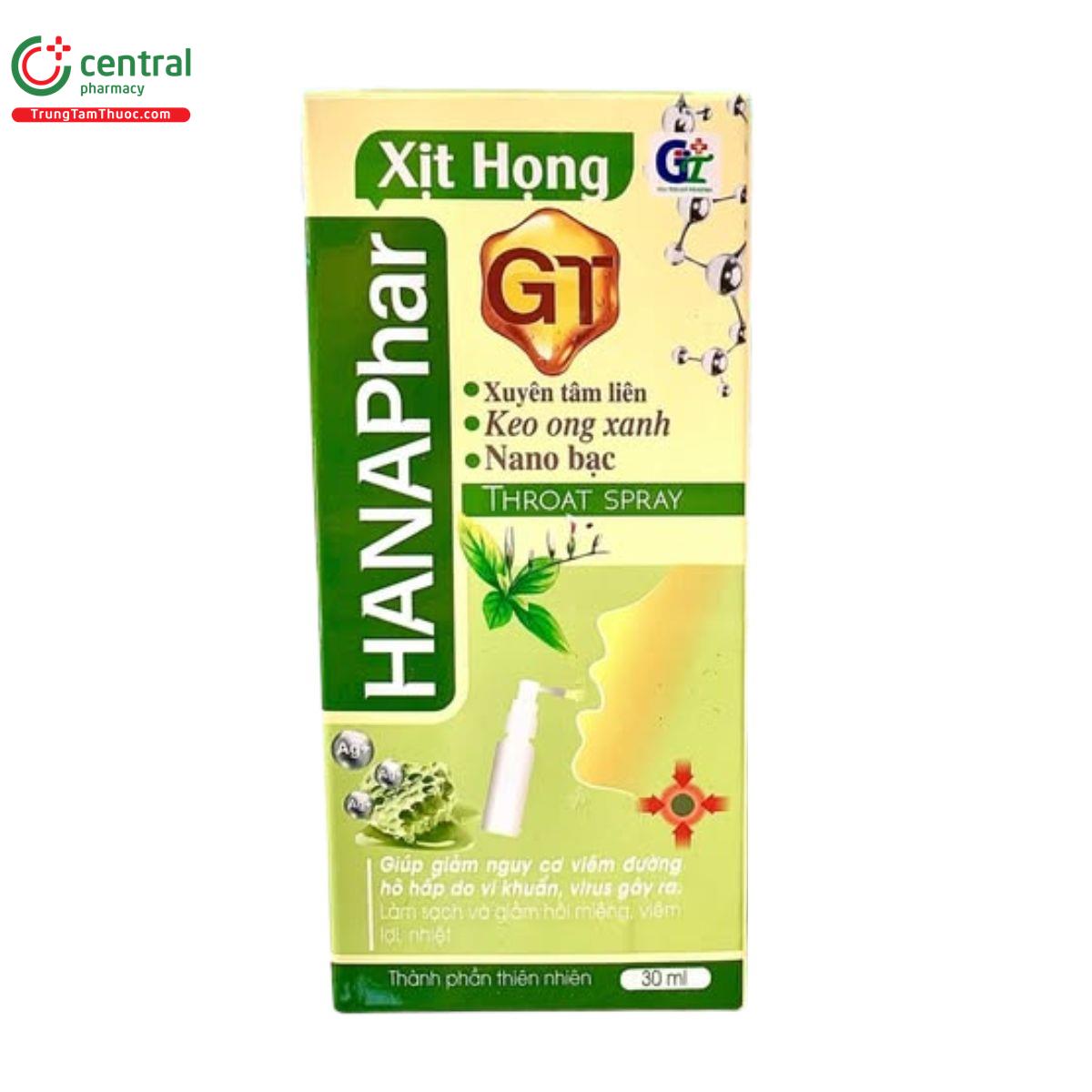 xit hong hanaphar gt 3 J3670