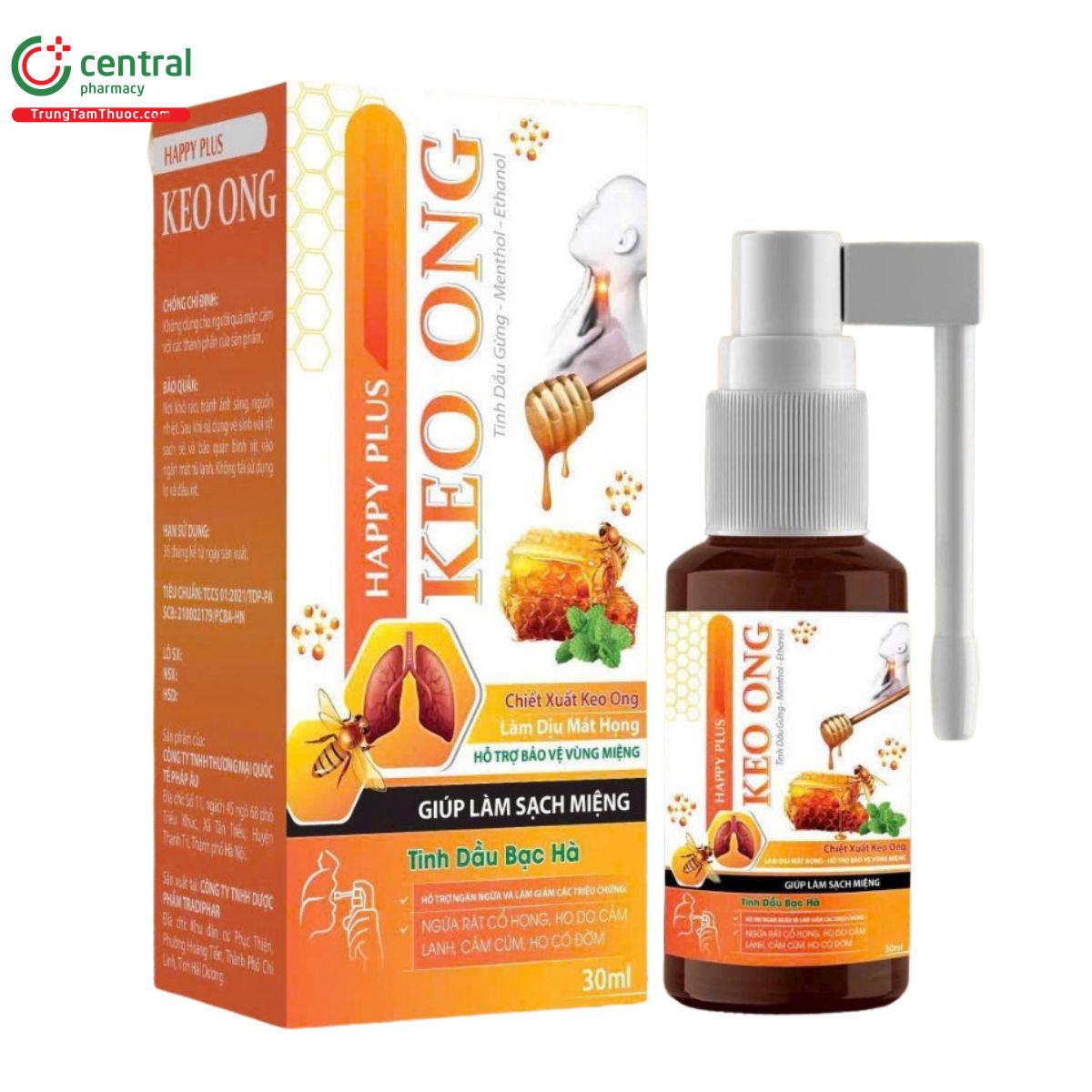 xit hong happy plus keo ong 30ml 4 M5033 xit hong happy plus keo ong 30ml 4 M5033