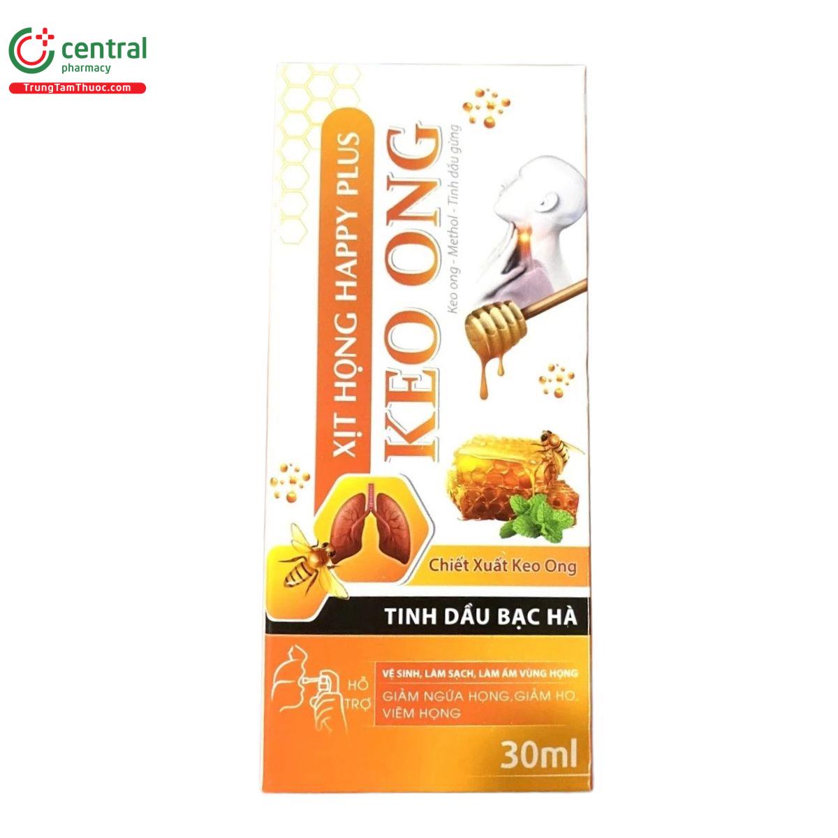 xit hong happy plus keo ong 30ml F2484 xit hong happy plus keo ong 30ml F2484