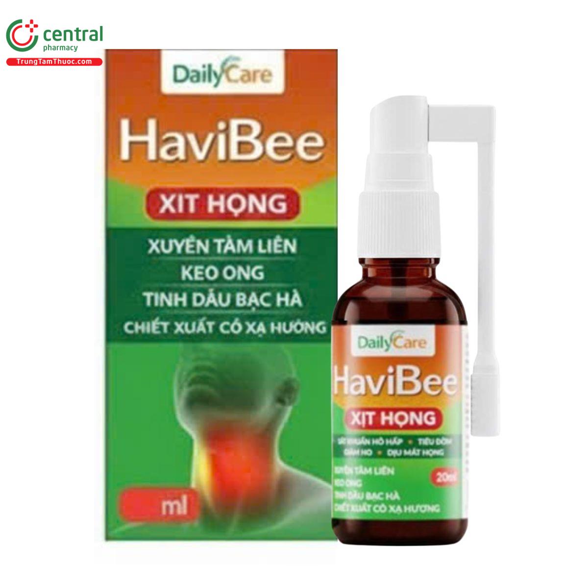 xit hong havibee 1 E1124