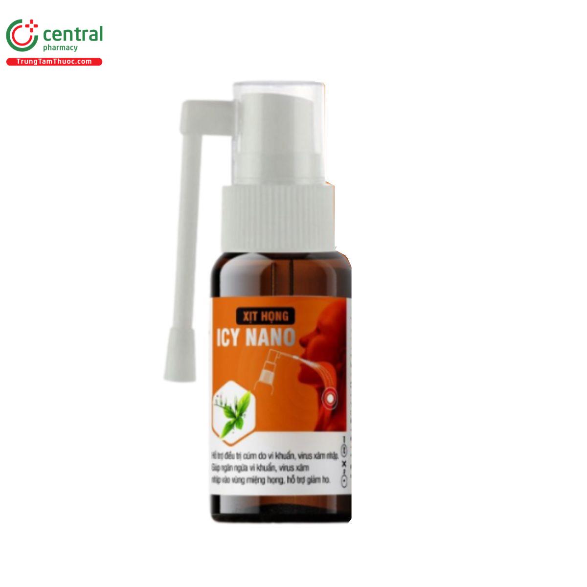 xit hong icy nano 4 N5253