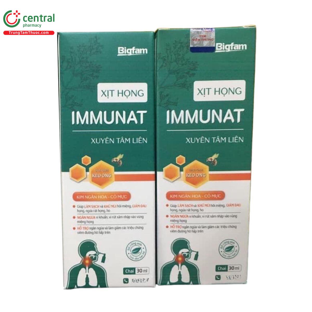 xit hong immunat 2 A0468 xit hong immunat 2 A0468