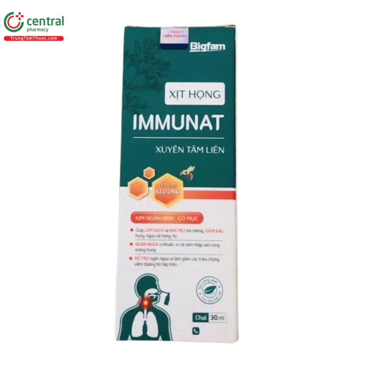 xit hong immunat 3 Q6732 xit hong immunat 3 Q6732