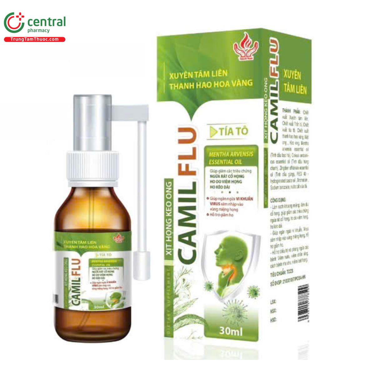 xit hong keo ong camil flu 1 H2222
