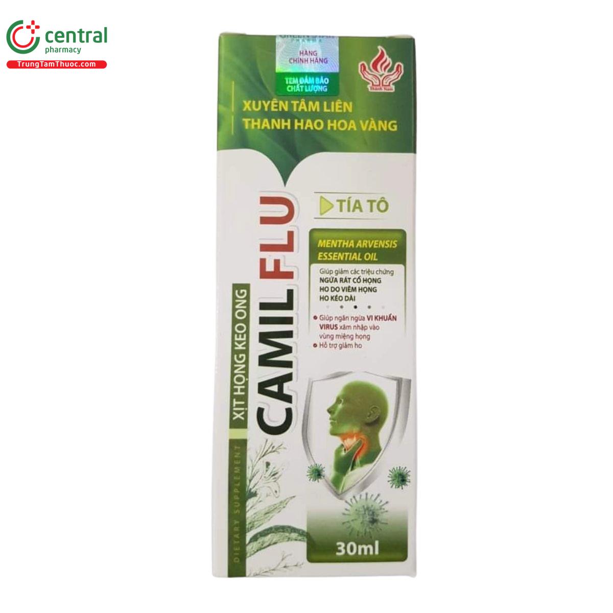 xit hong keo ong camil flu 2 I3208