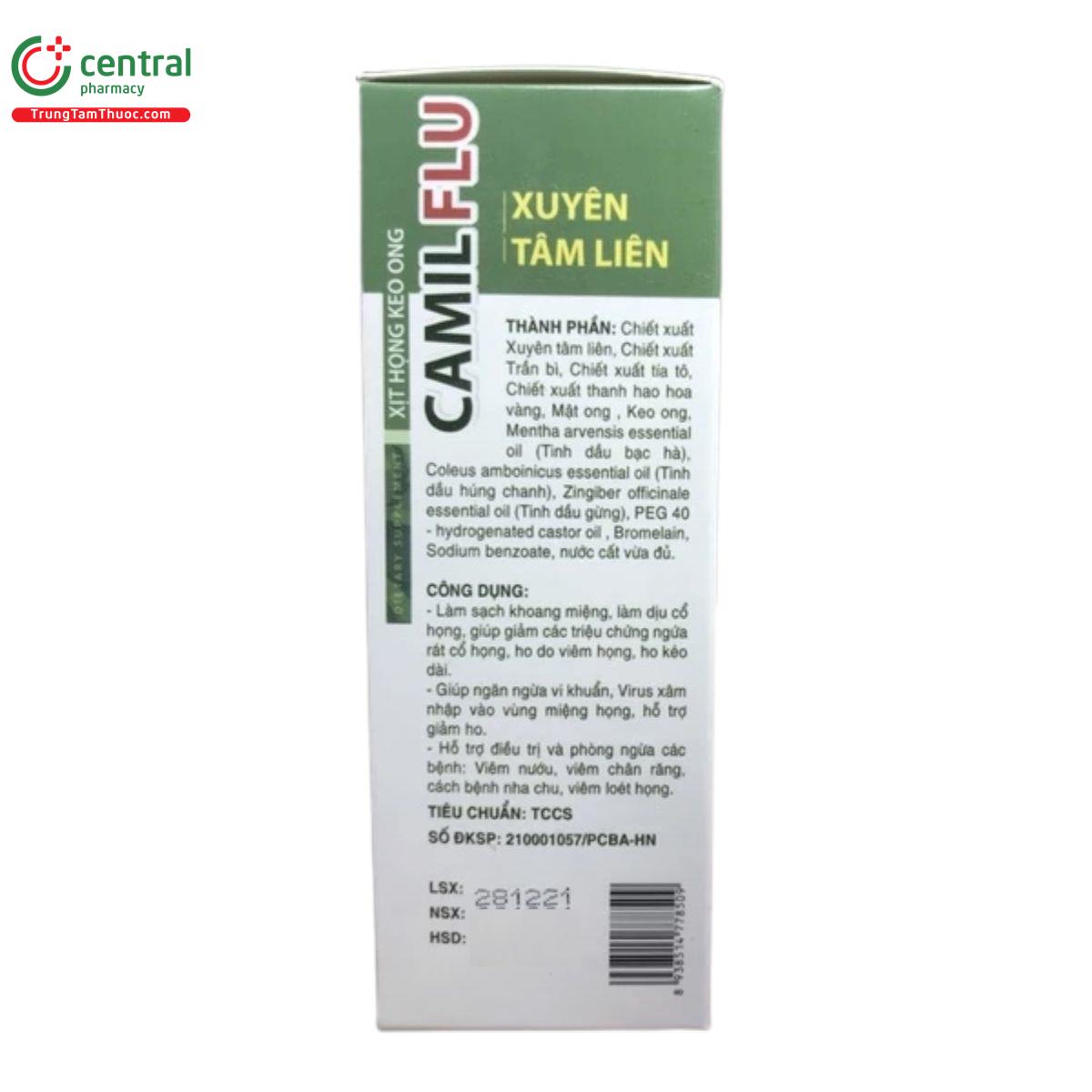xit hong keo ong camil flu 4 R7835