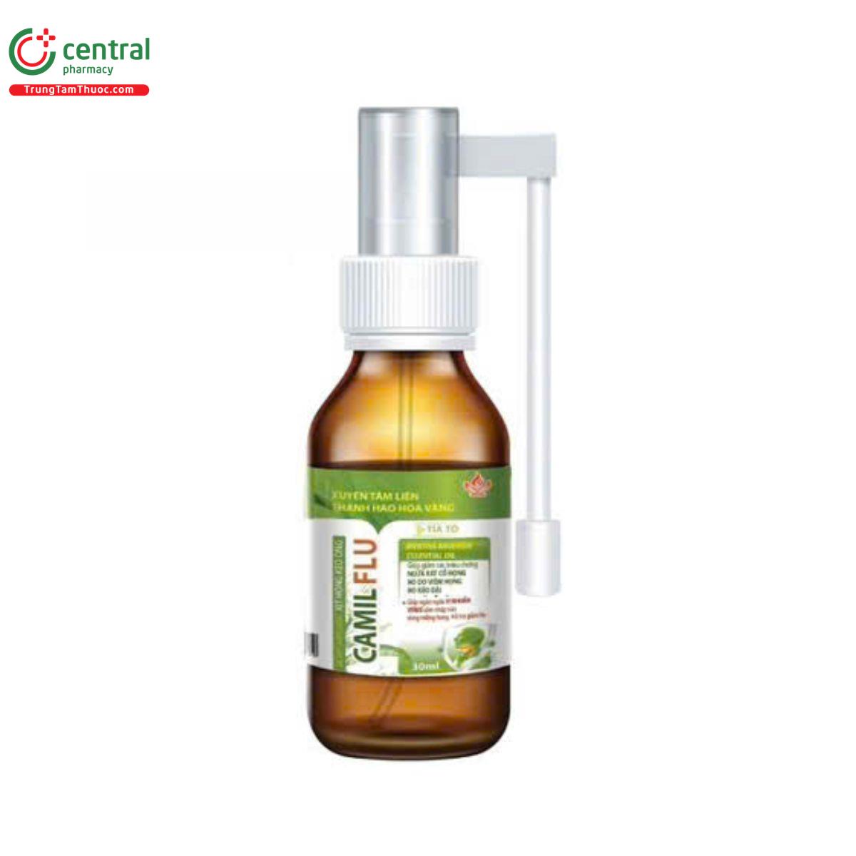 xit hong keo ong camil flu 5 G2641