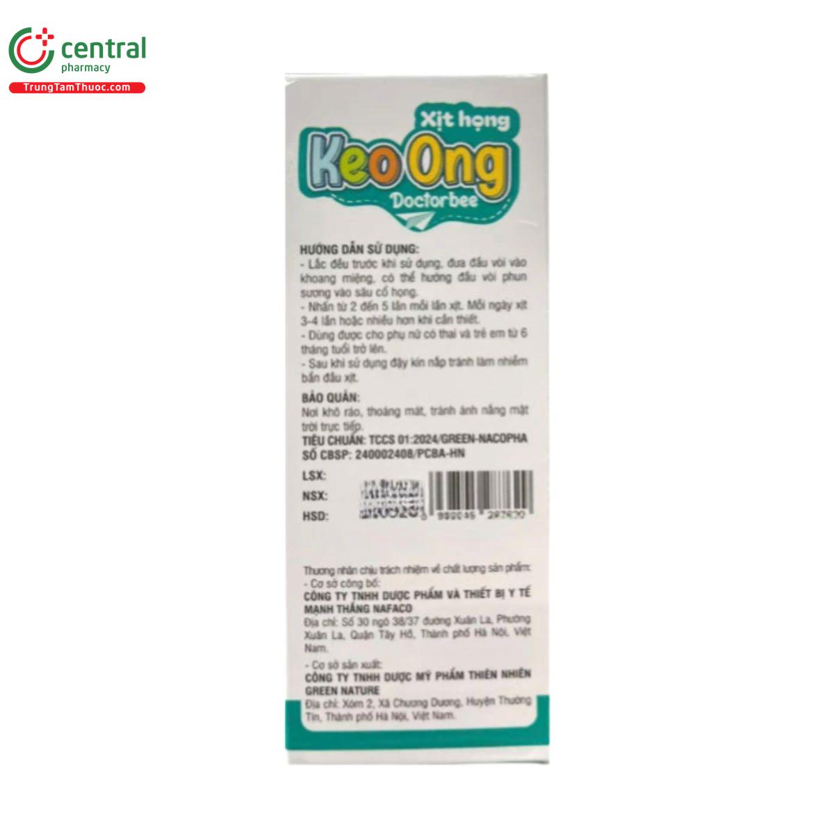 xit hong keo ong doctorbee 2 B0285