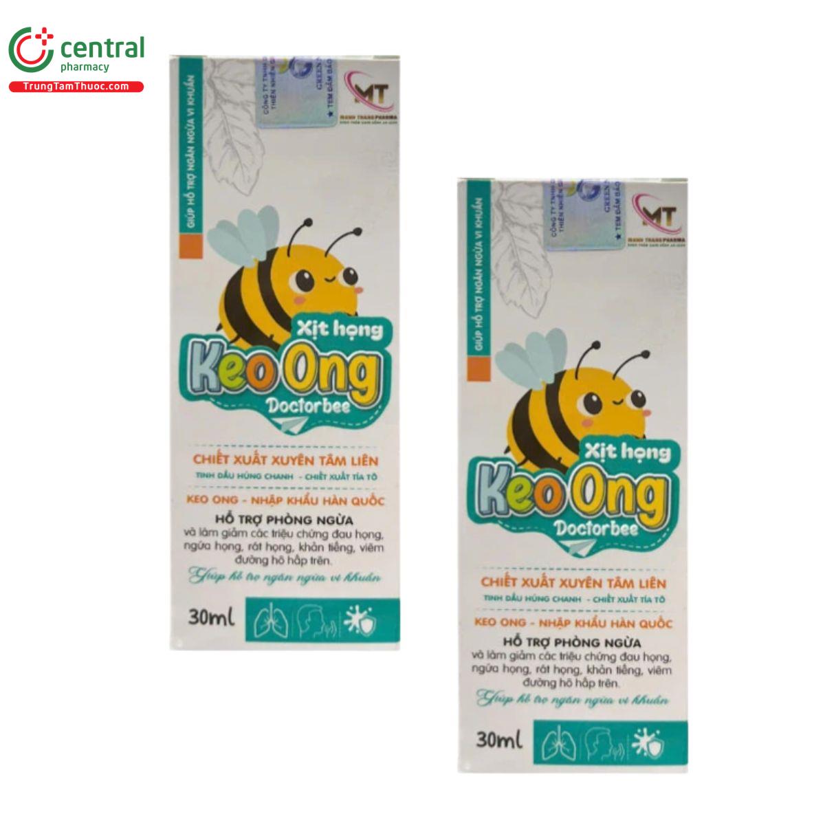 xit hong keo ong doctorbee 5 V8215