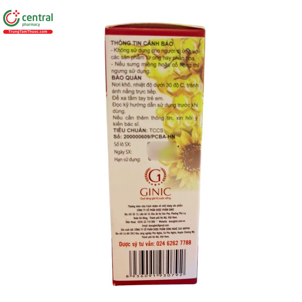 xit hong keo ong ginpro 4 E2458