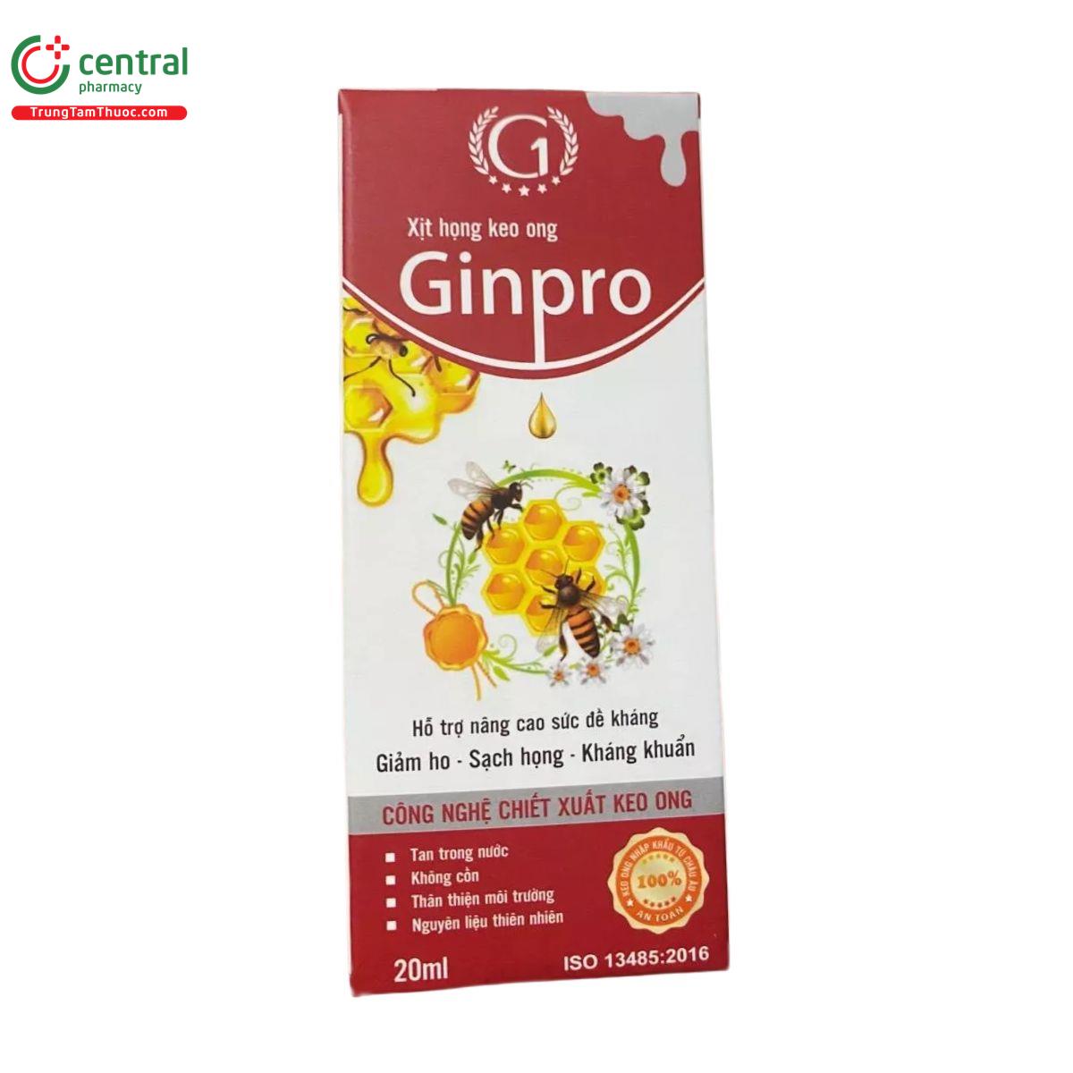 xit hong keo ong ginpro G2445