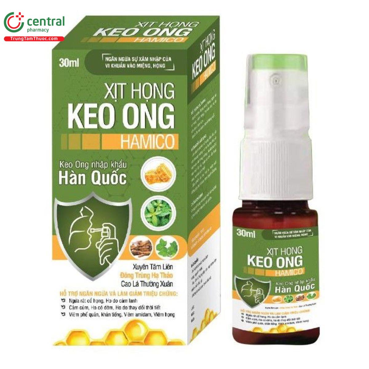 xit hong keo ong hamico 3 U8006 xit hong keo ong hamico 3 U8006