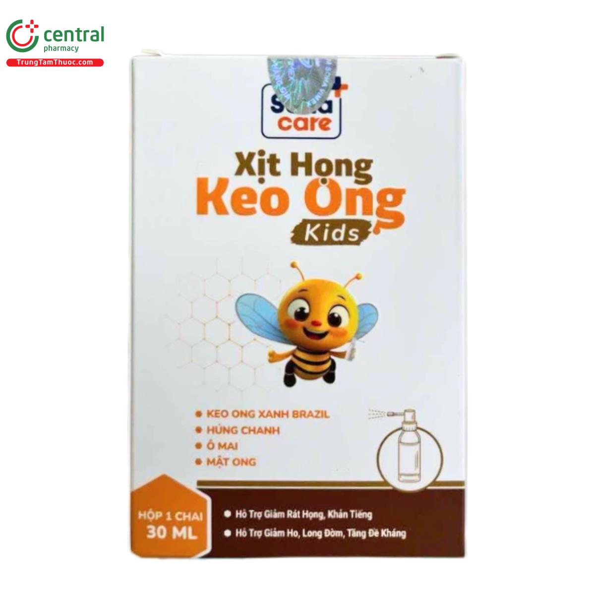 xit hong keo ong kids soha care 3 R7887 xit hong keo ong kids soha care 3 R7887