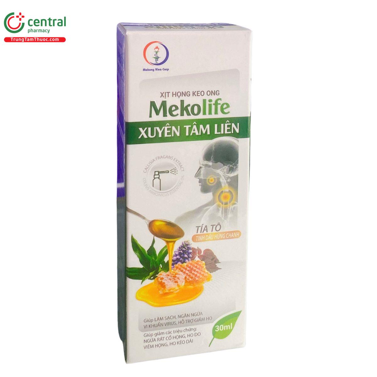 xit hong keo ong mekolife xuyen tam lien 2 S7416 xit hong keo ong mekolife xuyen tam lien 2 S7416