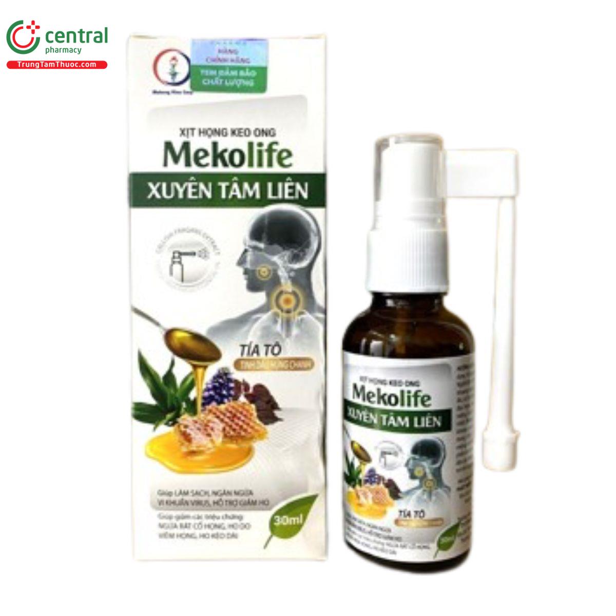 xit hong keo ong mekolife xuyen tam lien 4 E2142 xit hong keo ong mekolife xuyen tam lien 4 E2142