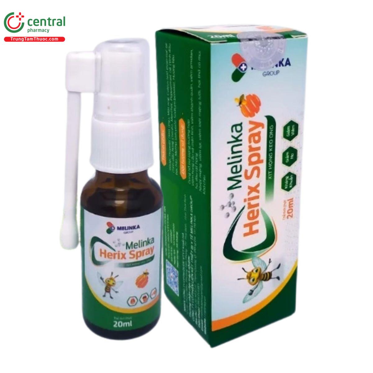 xit hong keo ong melinka herix spray 2 C1611 xit hong keo ong melinka herix spray 2 C1611