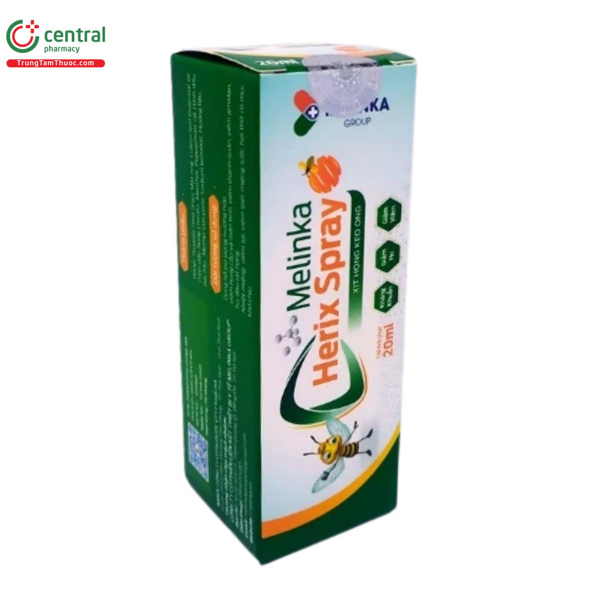 xit hong keo ong melinka herix spray 3 B0634 xit hong keo ong melinka herix spray 3 B0634