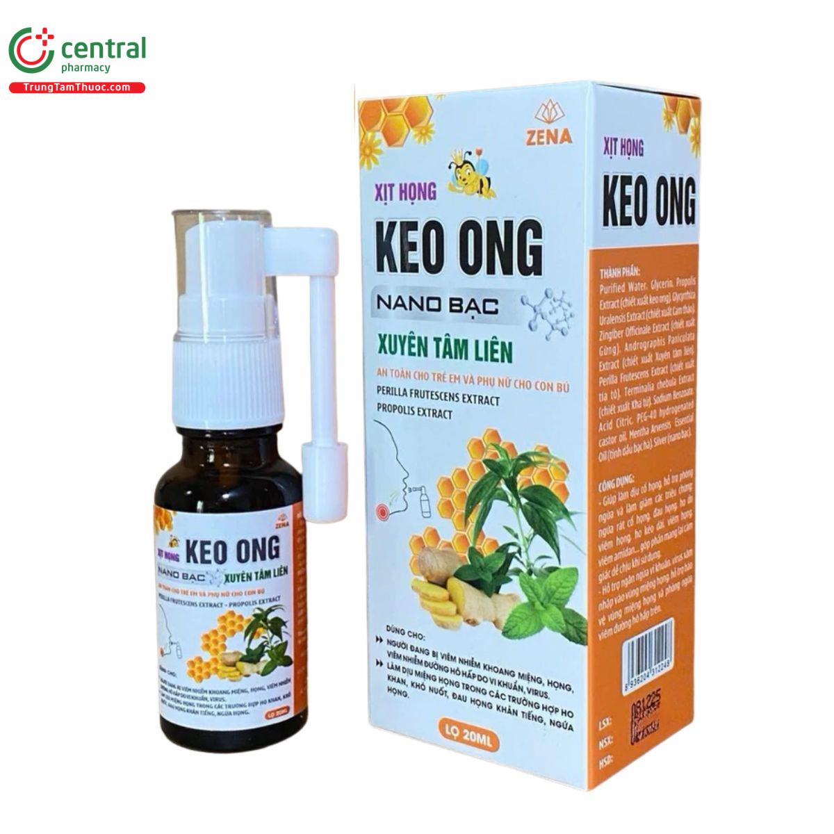 xit hong keo ong nano bac xuyen tam lien zena 2 C1761