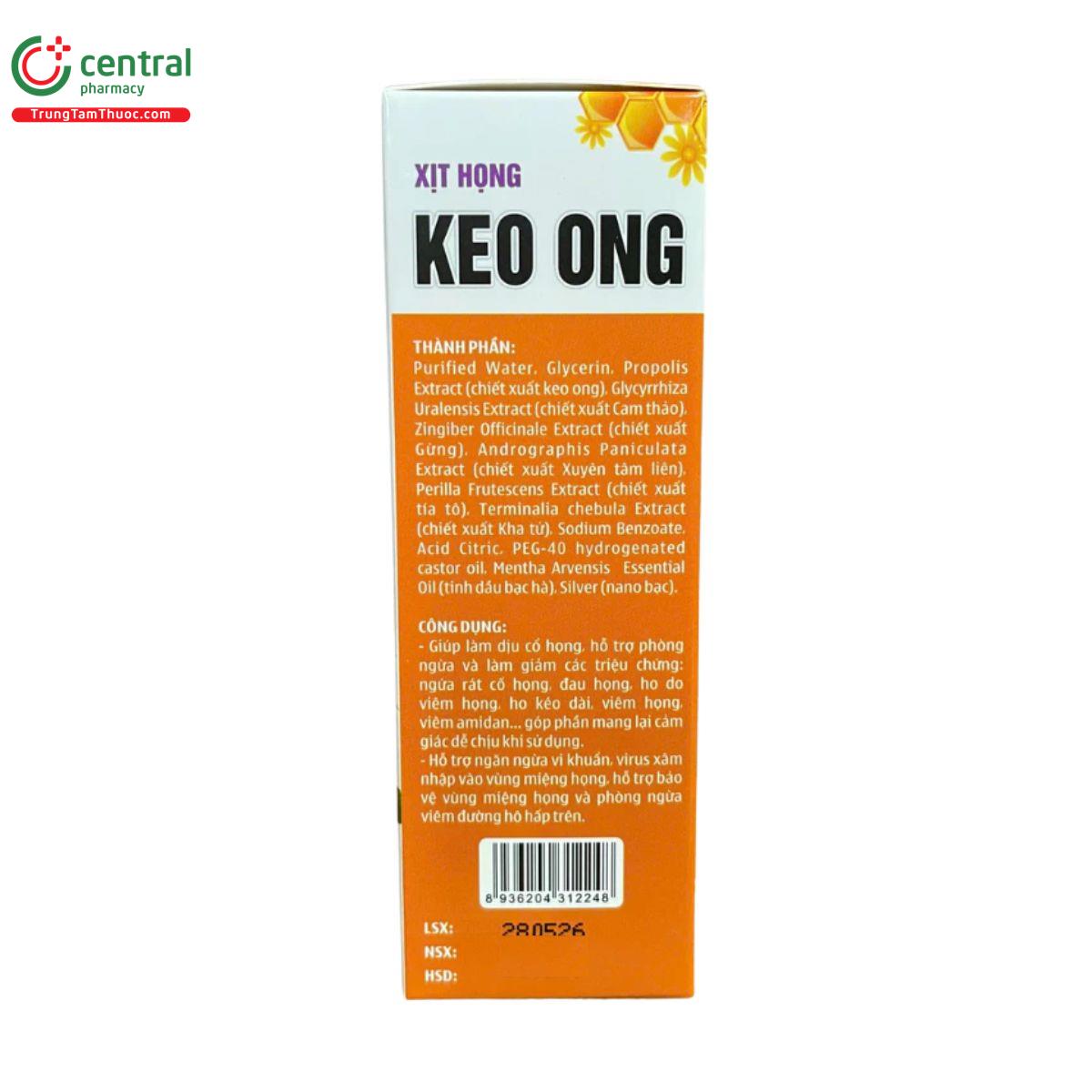 xit hong keo ong nano bac xuyen tam lien zena 5 S7233