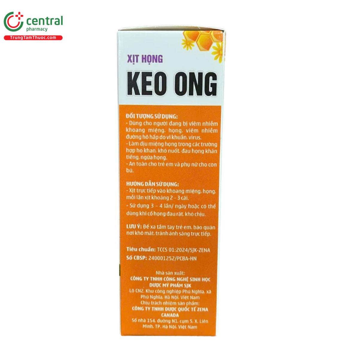 xit hong keo ong nano bac xuyen tam lien zena 6 D1861
