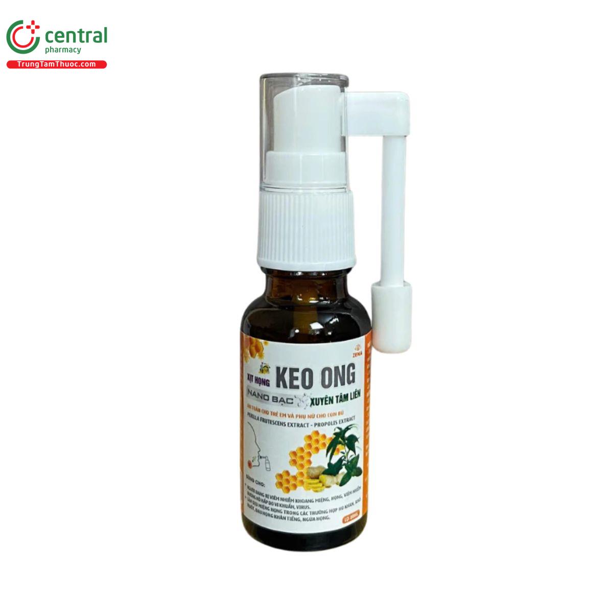 xit hong keo ong nano bac xuyen tam lien zena 7 N5155