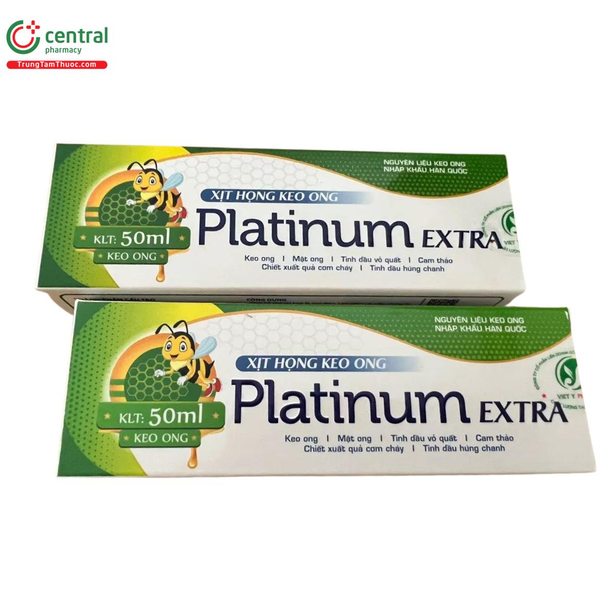 xit hong keo ong platinum extra 2 K4055
