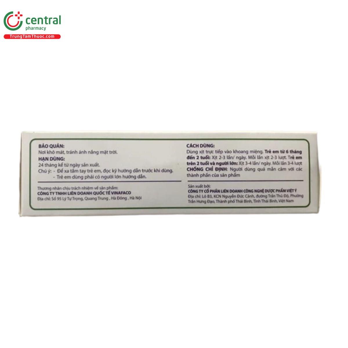 xit hong keo ong platinum extra 3 V8242