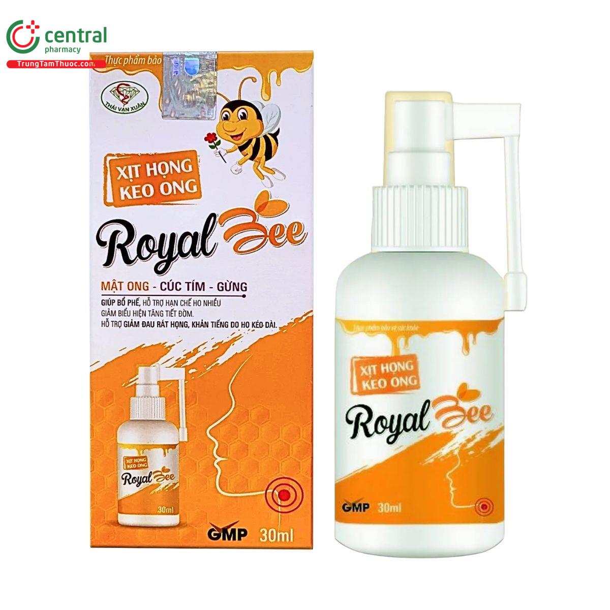 xit hong keo ong royal bee 1 E1607
