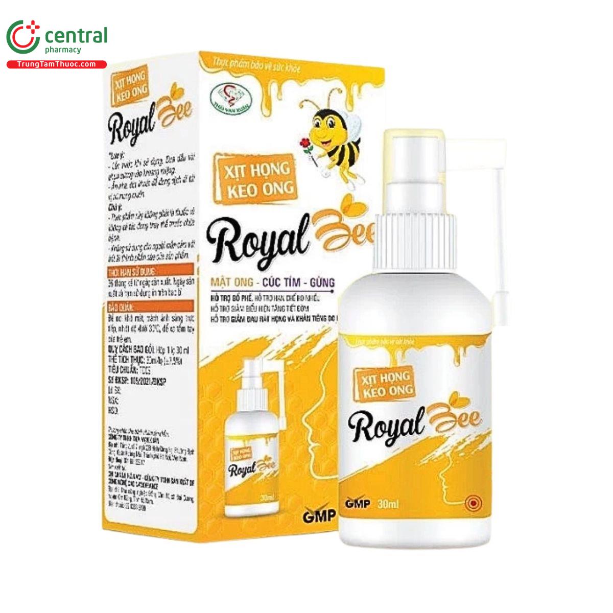 xit hong keo ong royal bee 2 L4334