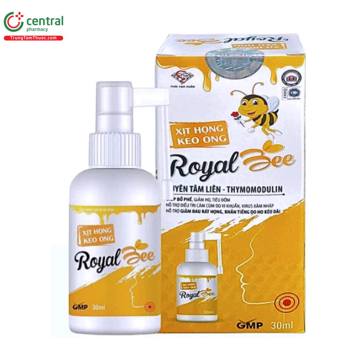 xit hong keo ong royal bee 3 D1685