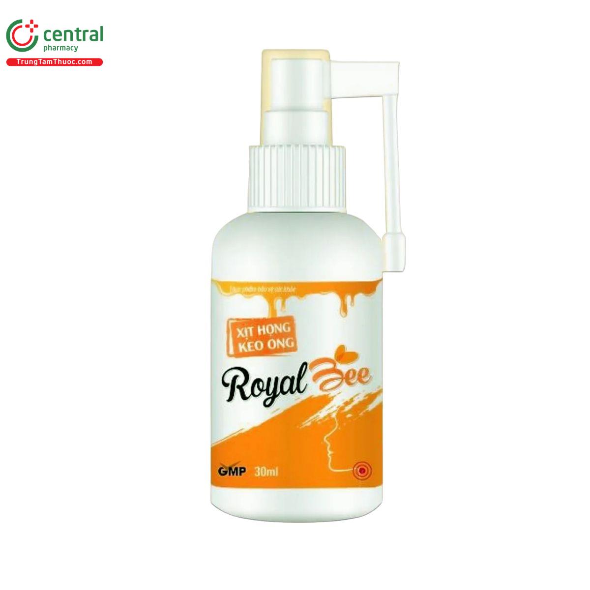 xit hong keo ong royal bee 8 A0704