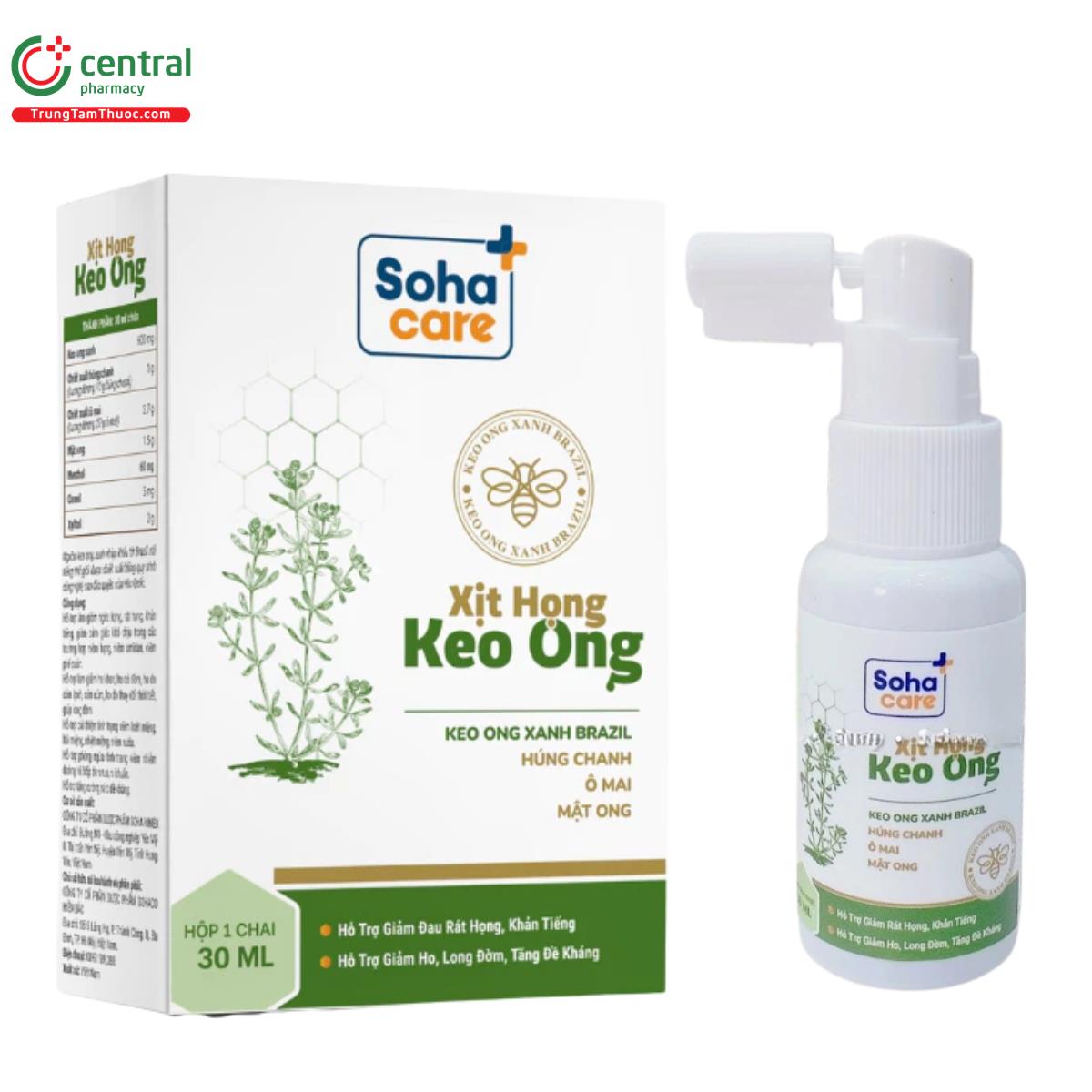 xit hong keo ong soha care 1 G2567 xit hong keo ong soha care 1 G2567
