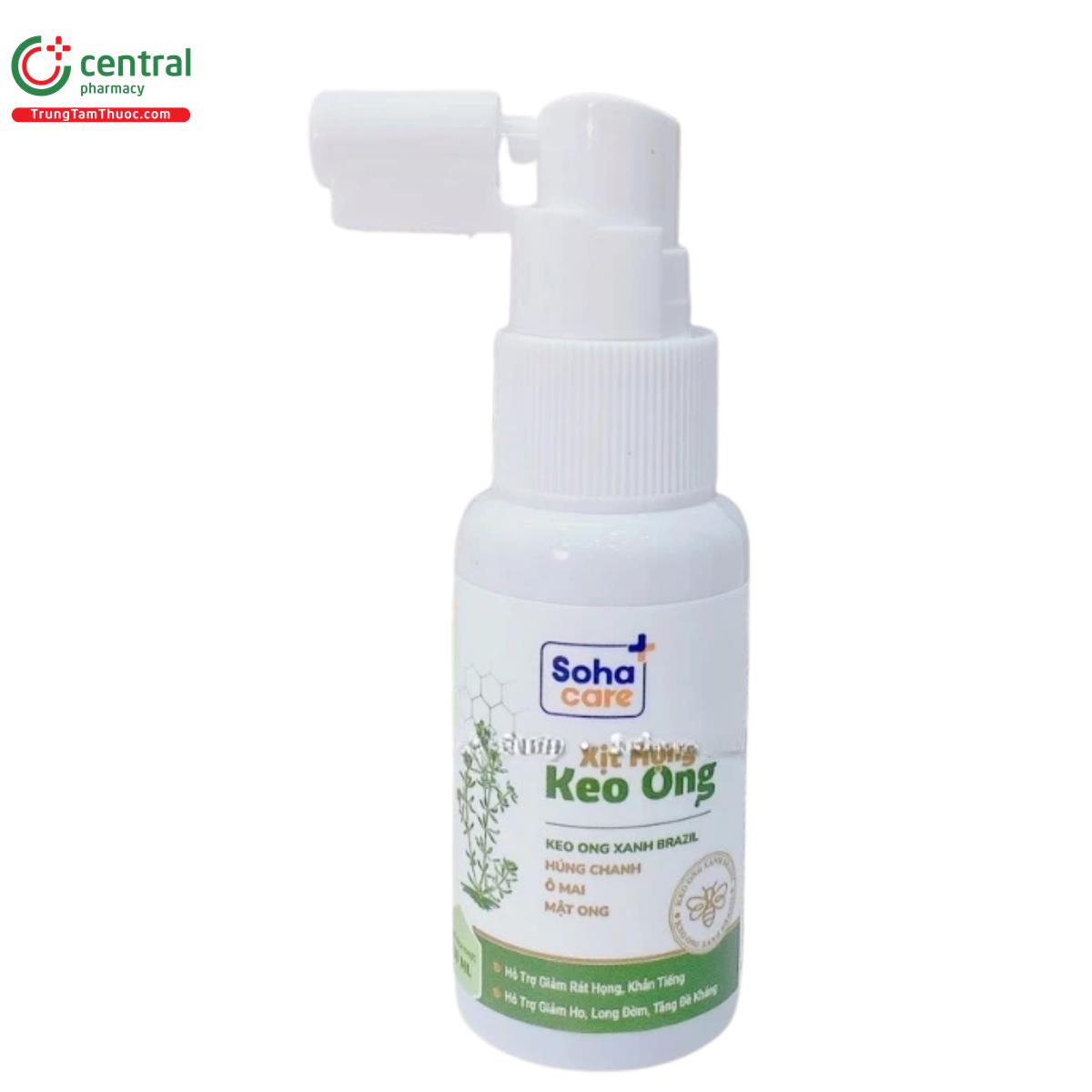 xit hong keo ong soha care 4 R7776 xit hong keo ong soha care 4 R7776