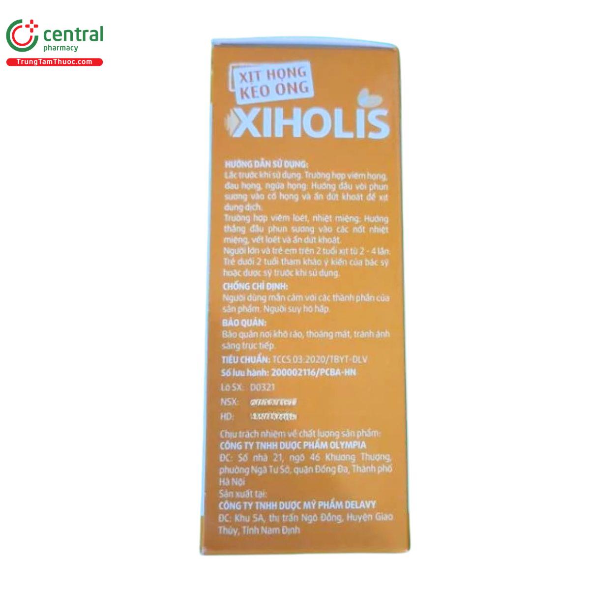 xit hong keo ong xiholis 3 N5540