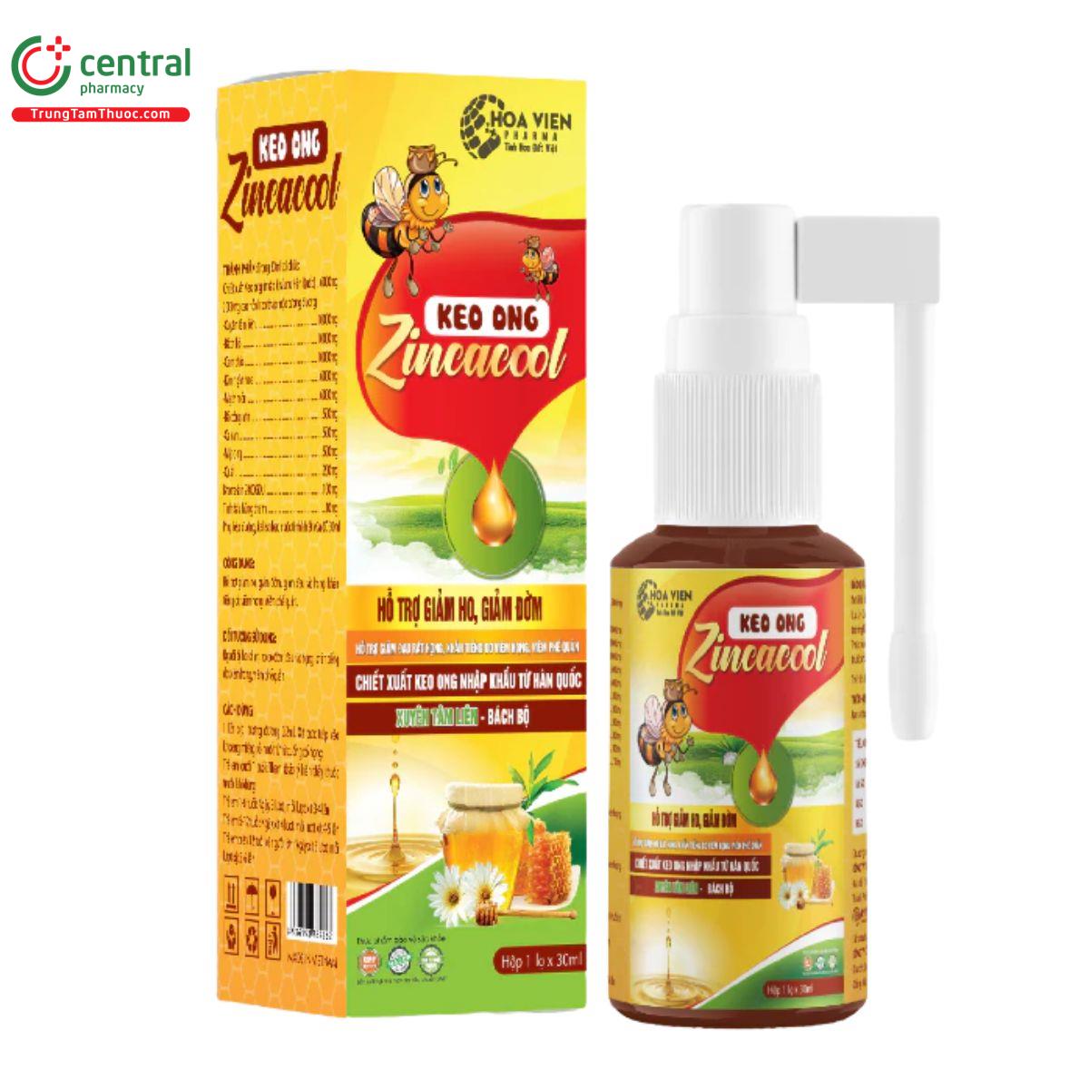 xit hong keo ong zincacool 1 F2505 xit hong keo ong zincacool 1 F2505