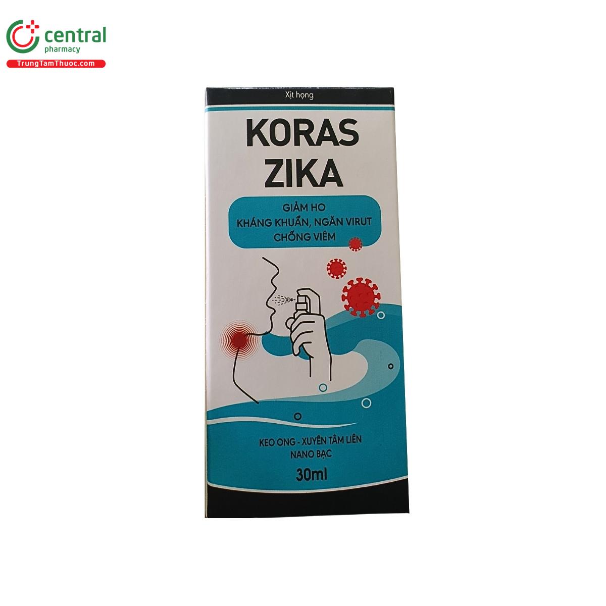 xit hong koras zika 1 G2032
