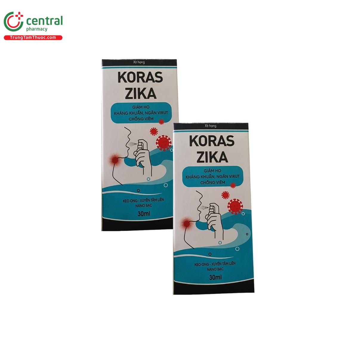 xit hong koras zika 2 J3111