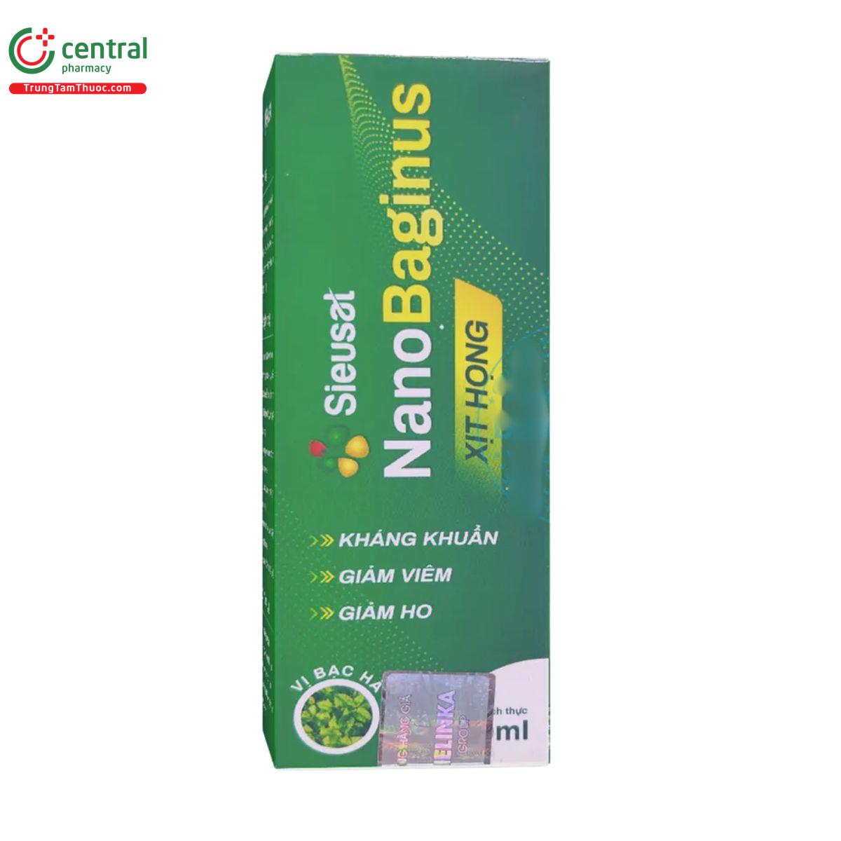 xit hong nano baginus 2 T8656