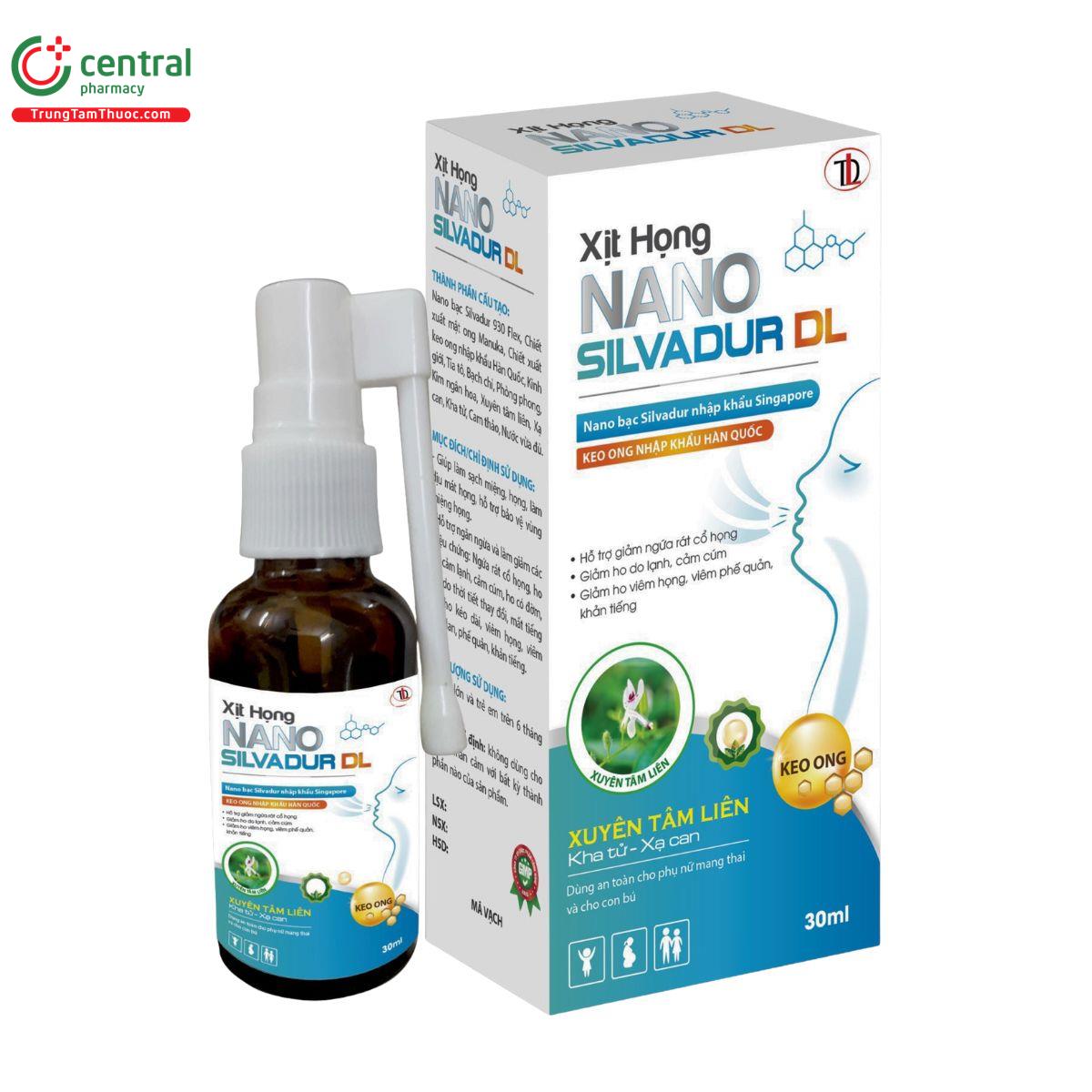 xit hong nano silvadur dl 1 D1736