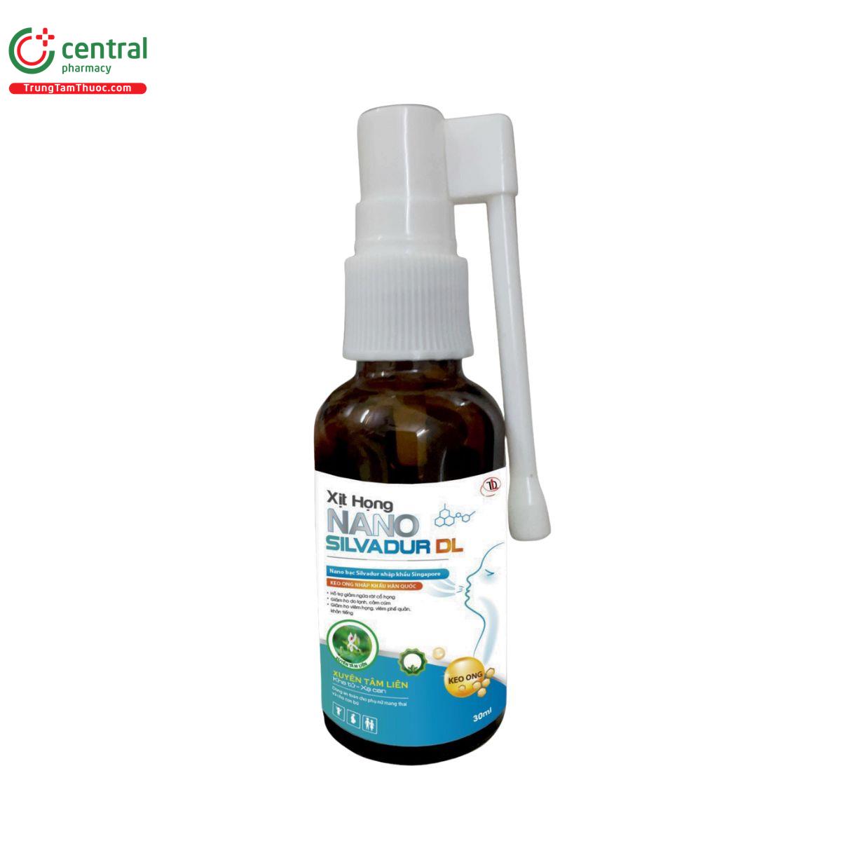 xit hong nano silvadur dl 3 T8177